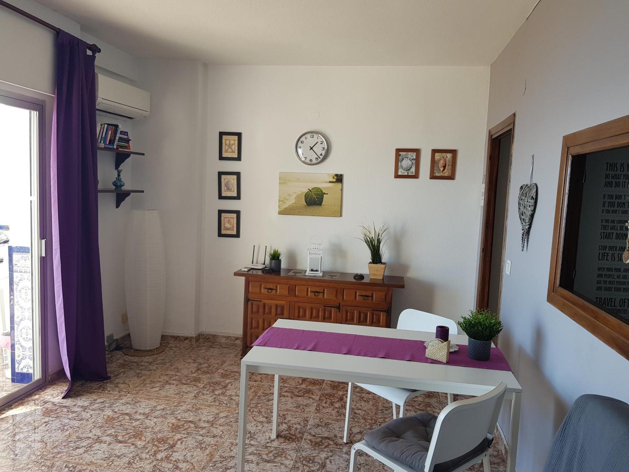 Casa Barbarina Apartment Almuñécar Exterior foto