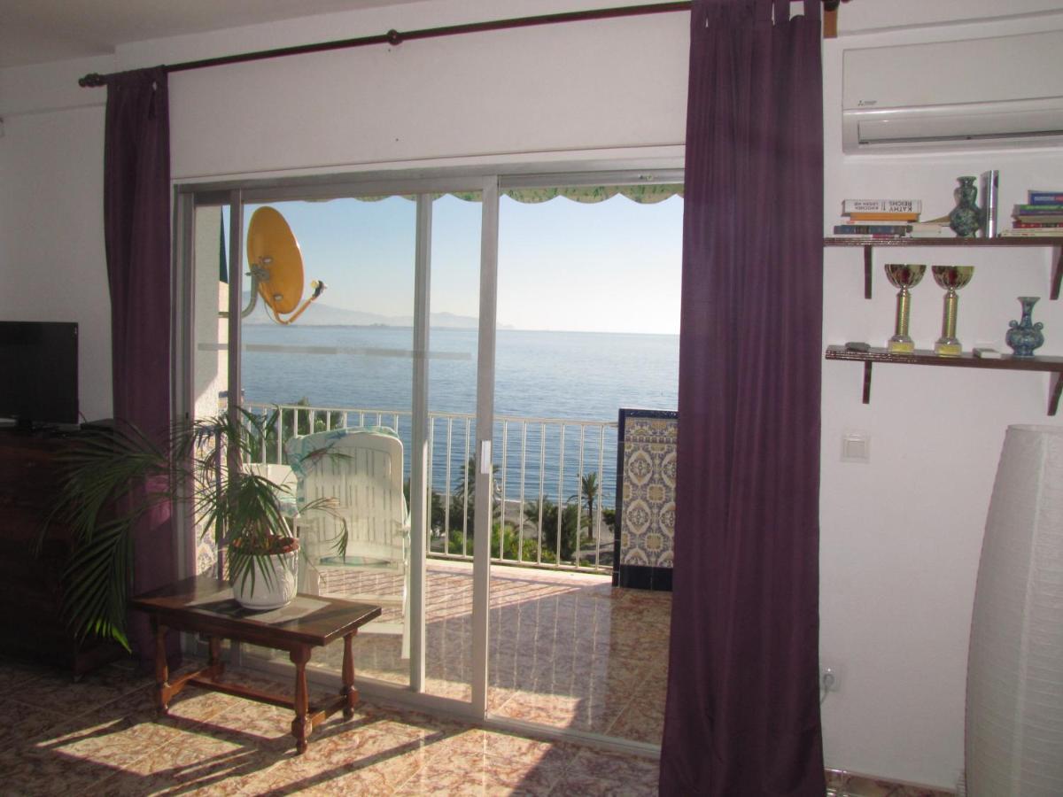 Casa Barbarina Apartment Almuñécar Exterior foto