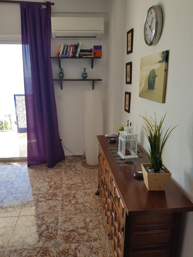 Casa Barbarina Apartment Almuñécar Exterior foto