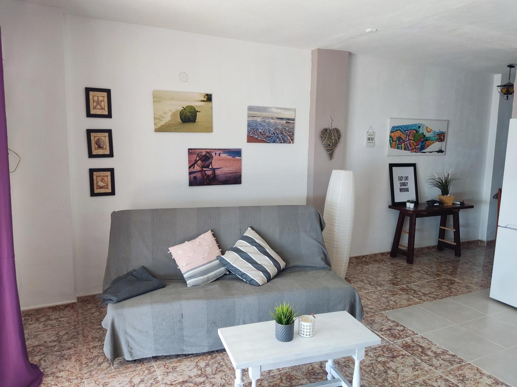 Casa Barbarina Apartment Almuñécar Exterior foto