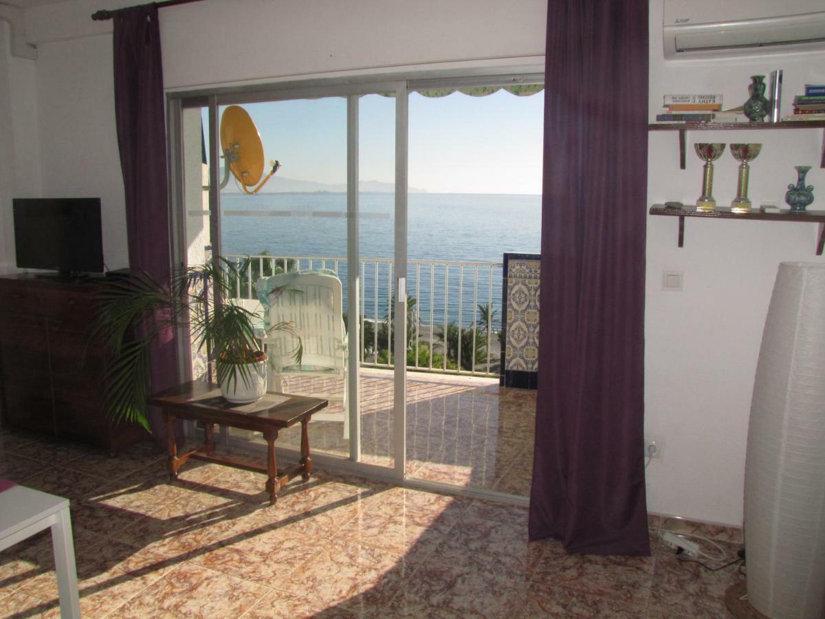 Casa Barbarina Apartment Almuñécar Exterior foto